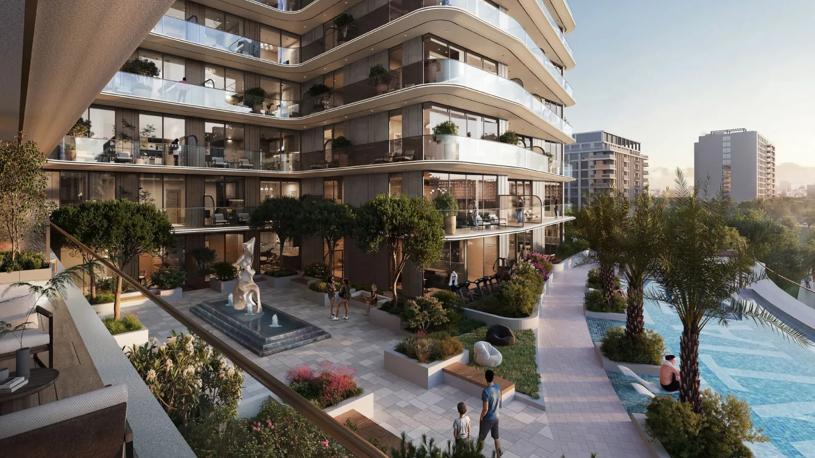Inara Residences gallery image