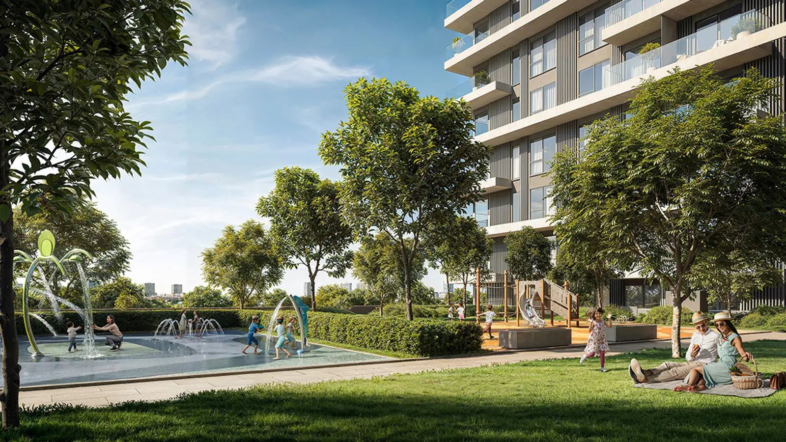 Vida Residences Club Point gallery image