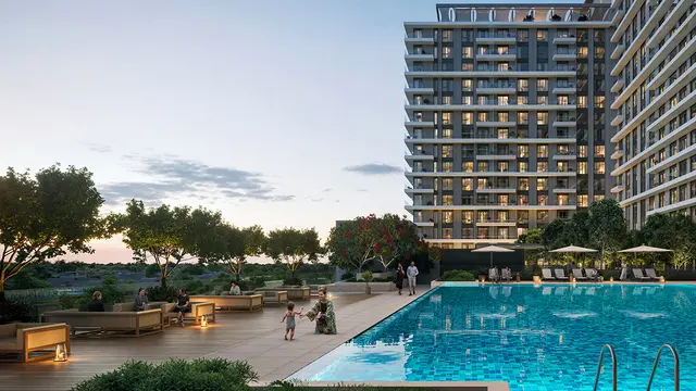 Vida Residences Club Point gallery image
