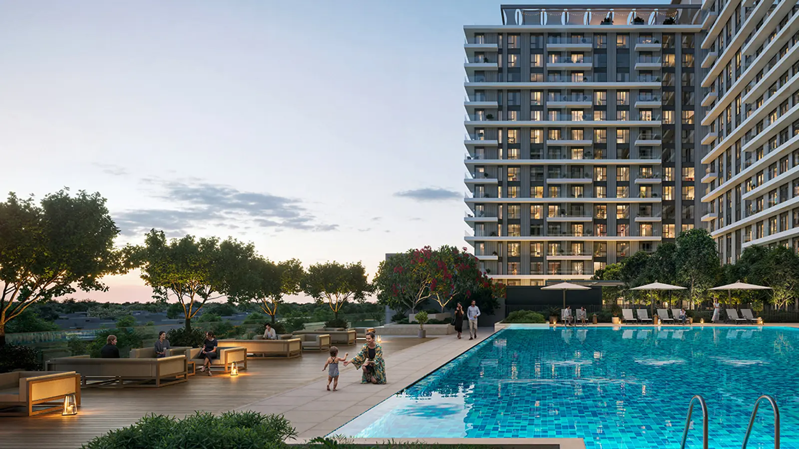 Vida Residences Club Point cover image