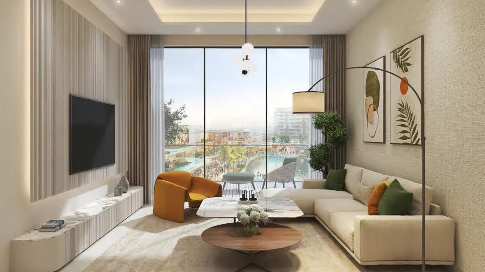 Damac Riverside Views cover image