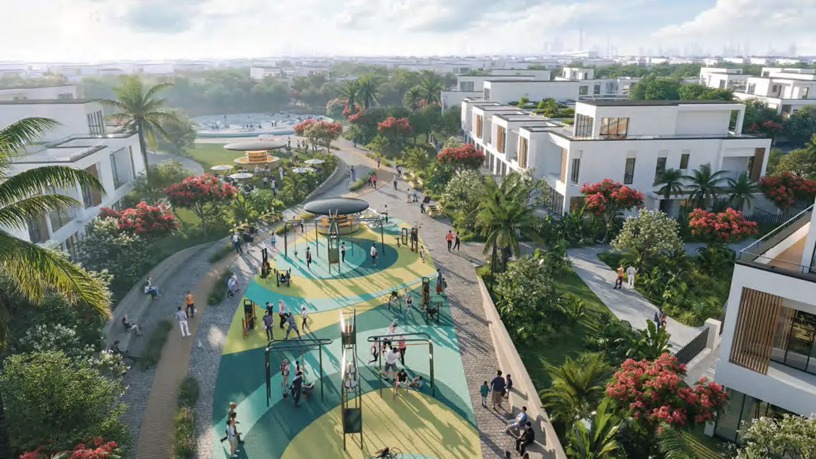 Damac Riverside Views gallery image