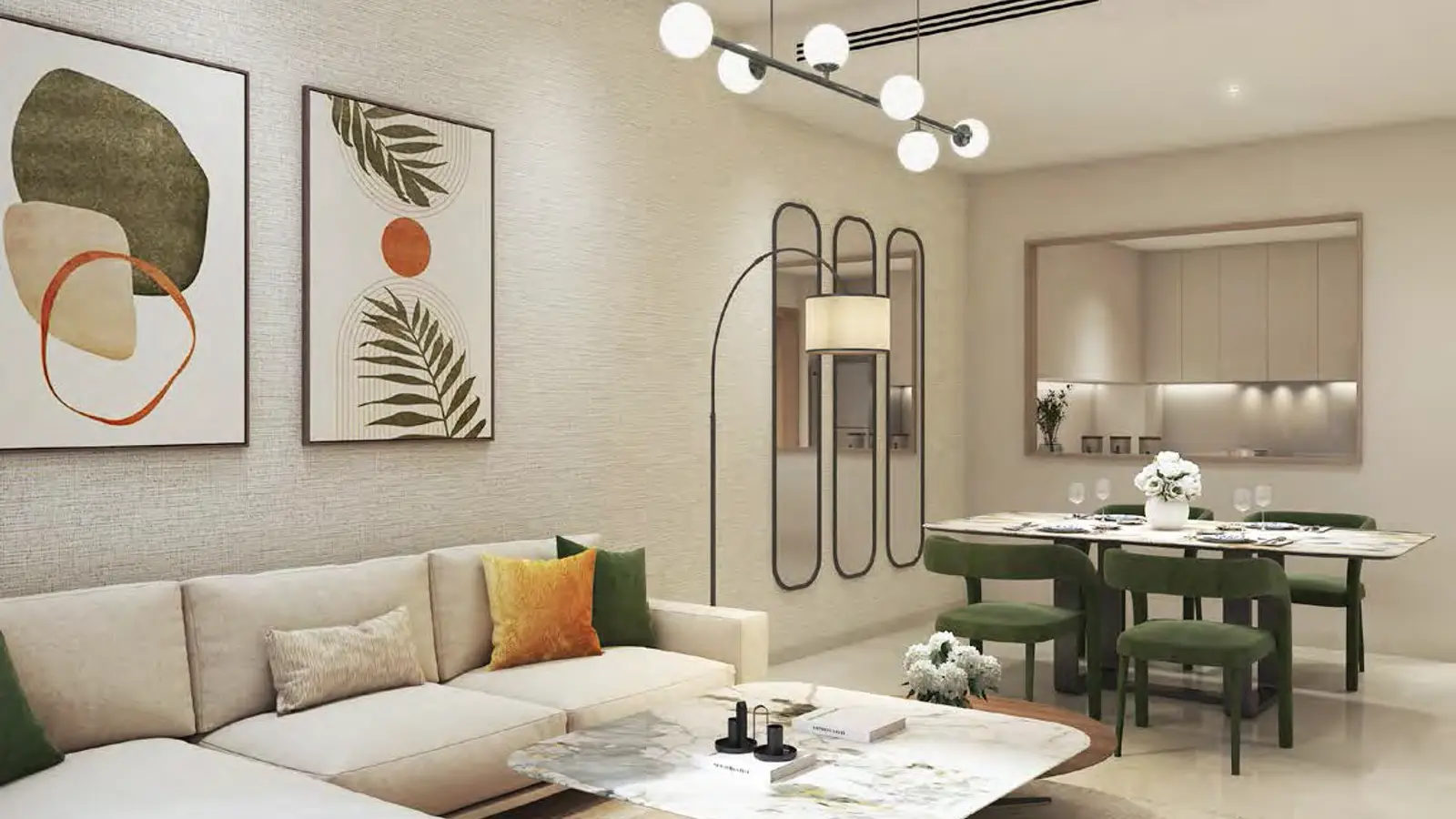 Damac Riverside Views gallery image