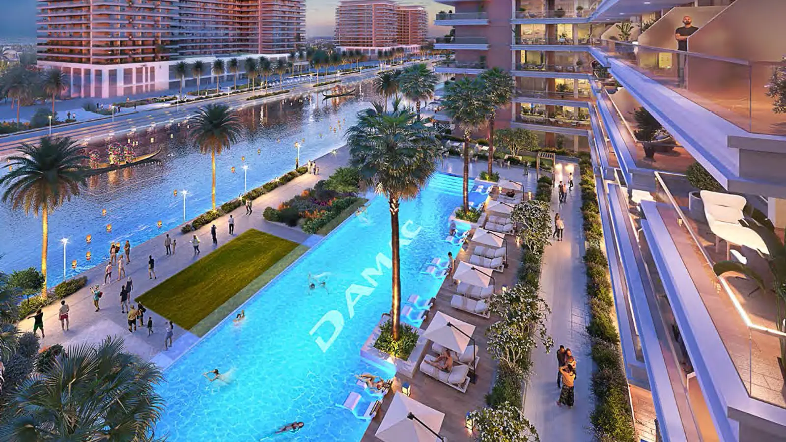 Damac Riverside Views gallery image