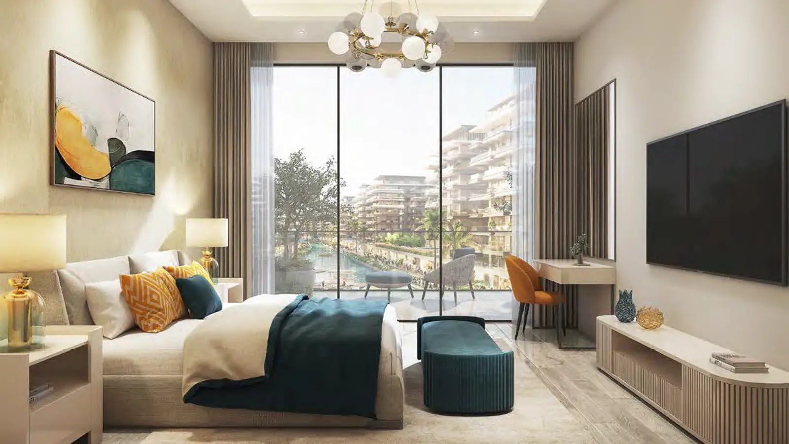 Damac Riverside Views gallery image