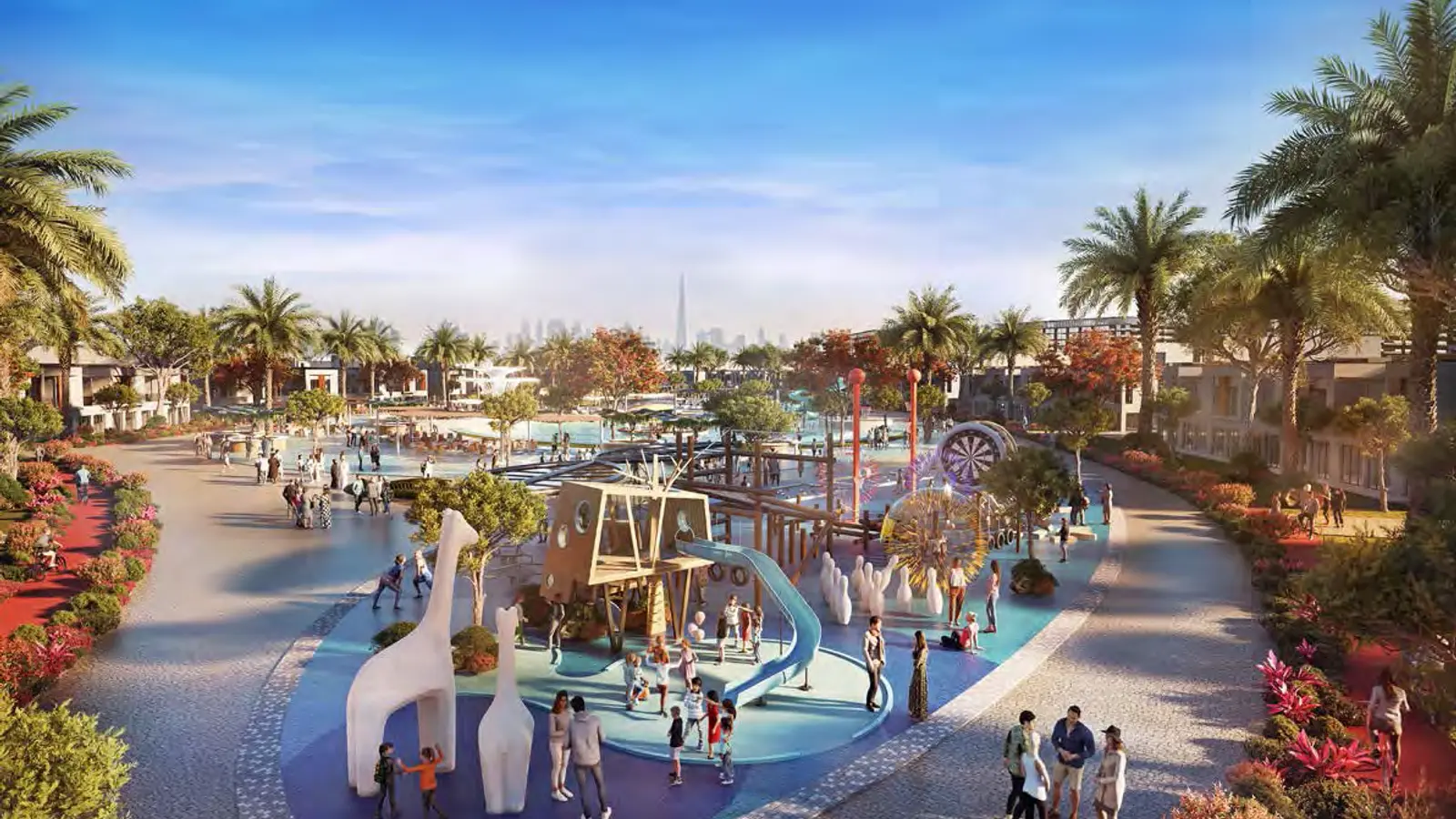 Damac Riverside Views gallery image