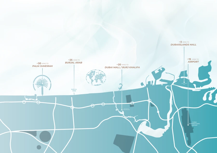 Coastal Haven master plan