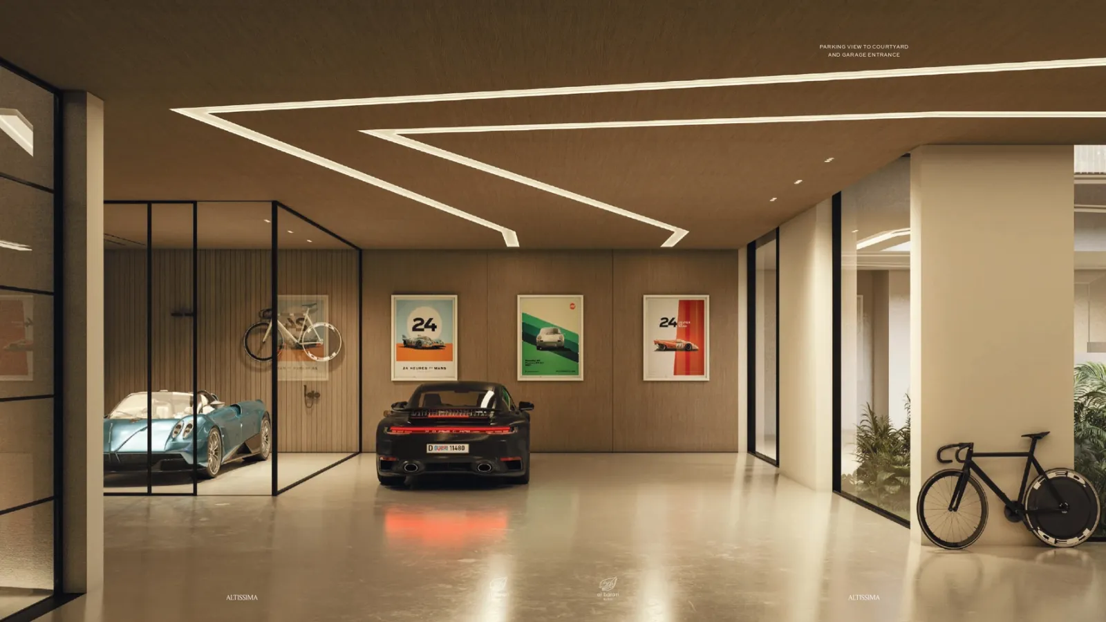 Altissima by Al Barari gallery image