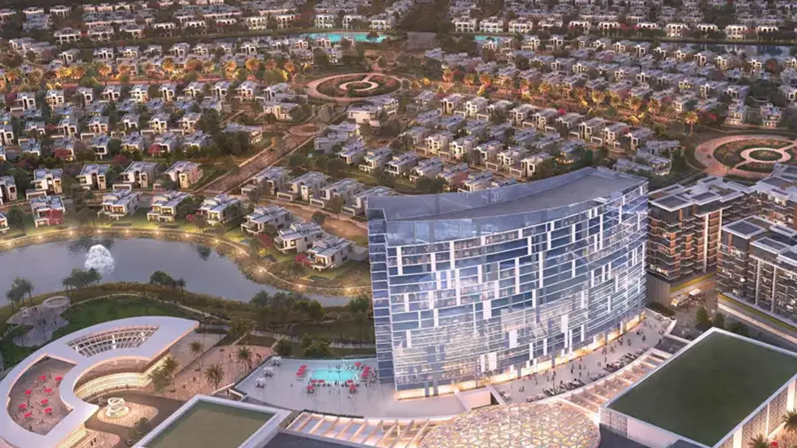 Hayat Phase 3 Residences gallery image