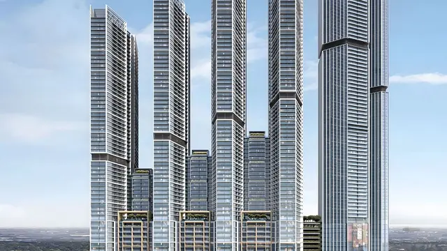 The Horizon at Sobha Central gallery image