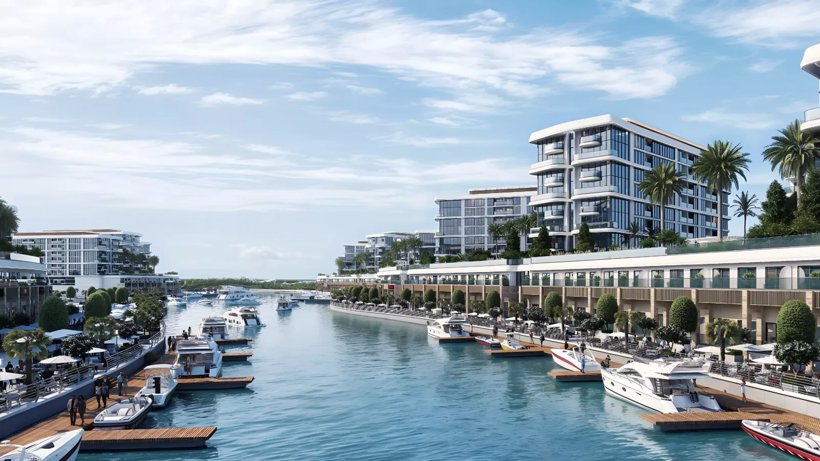 Canalside Marina Residences gallery image