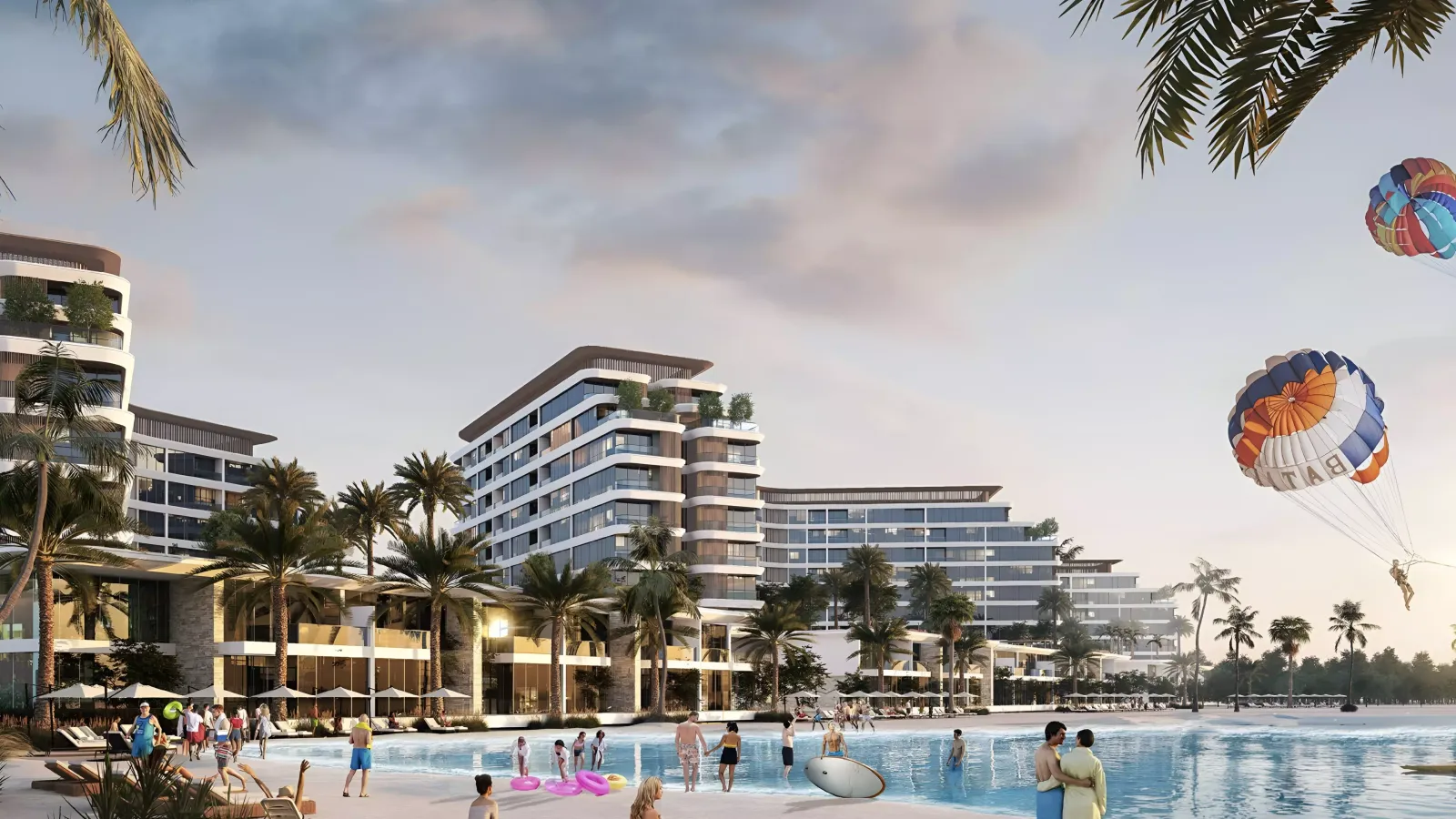 Canalside Marina Residences gallery image