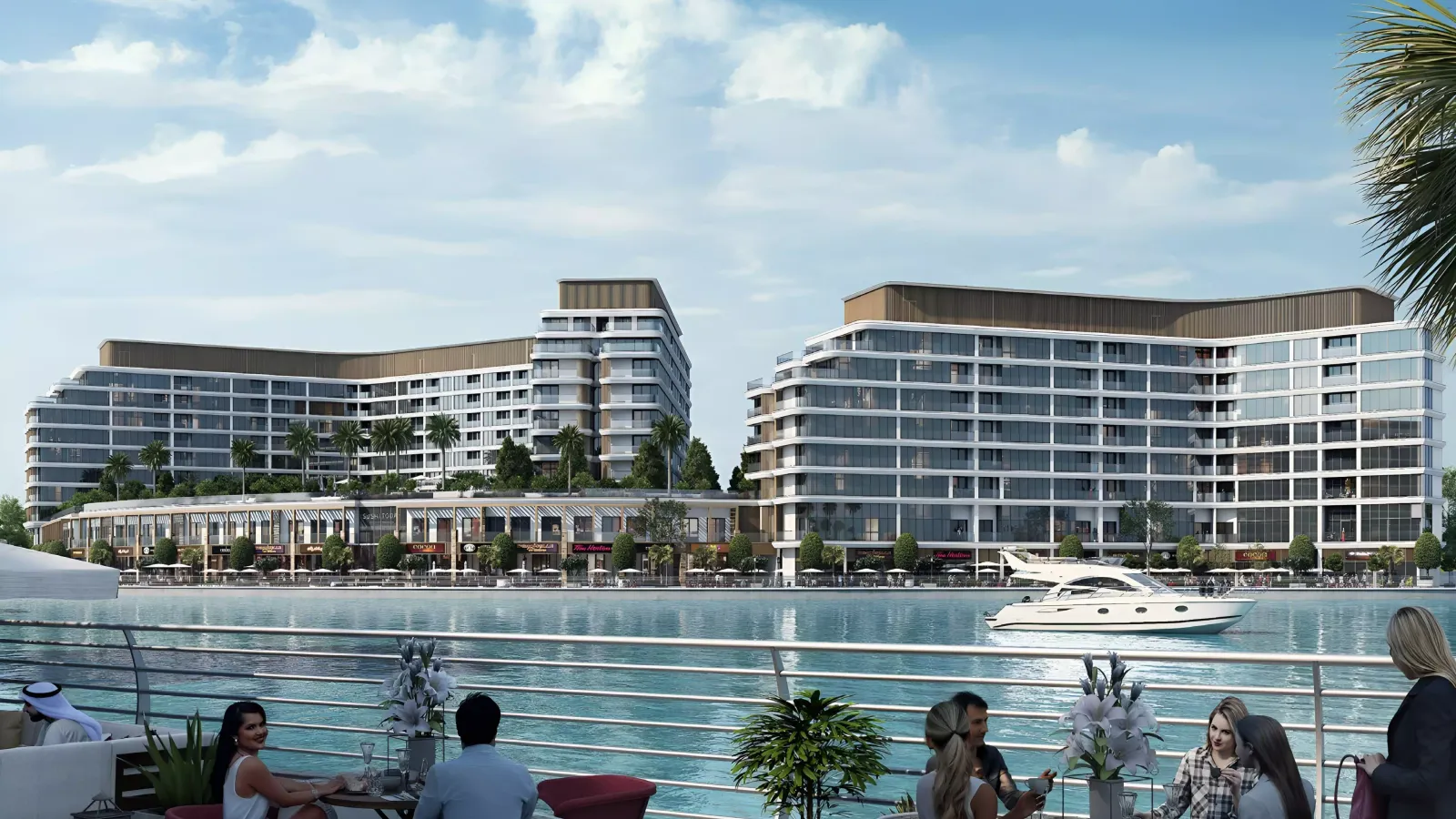 Canalside Marina Residences gallery image