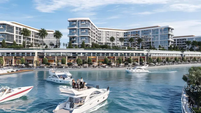 Canalside Marina Residences gallery image