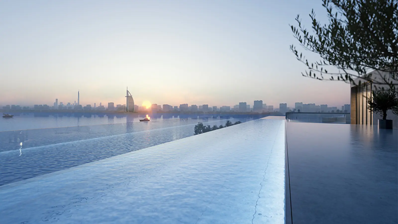 Armani Beach Residences gallery image