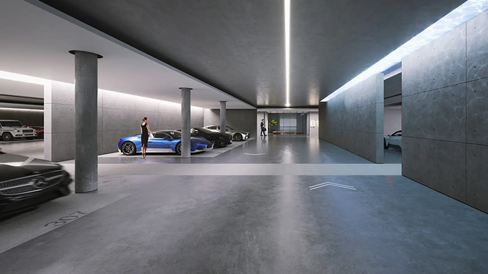 Armani Beach Residences gallery image