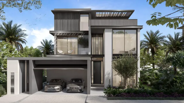 Nad Al Sheba Gardens Phase 10 gallery image