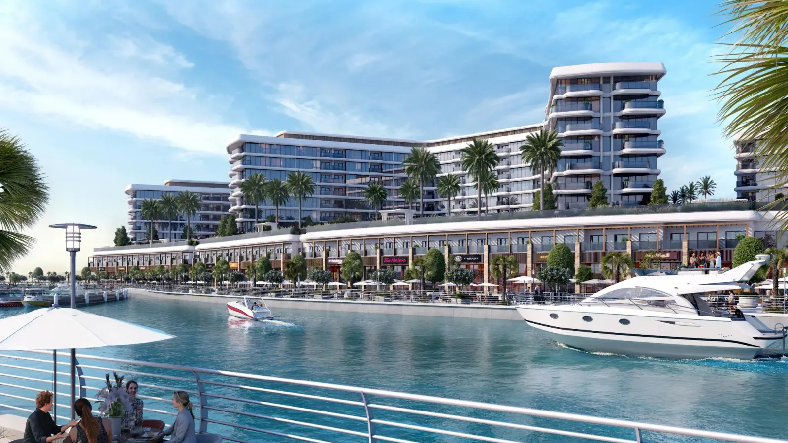 Yachtside Marina Residences gallery image