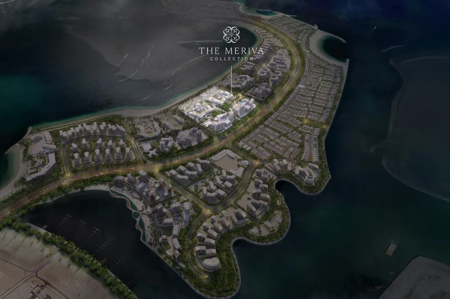 The Meriva Collection master plan