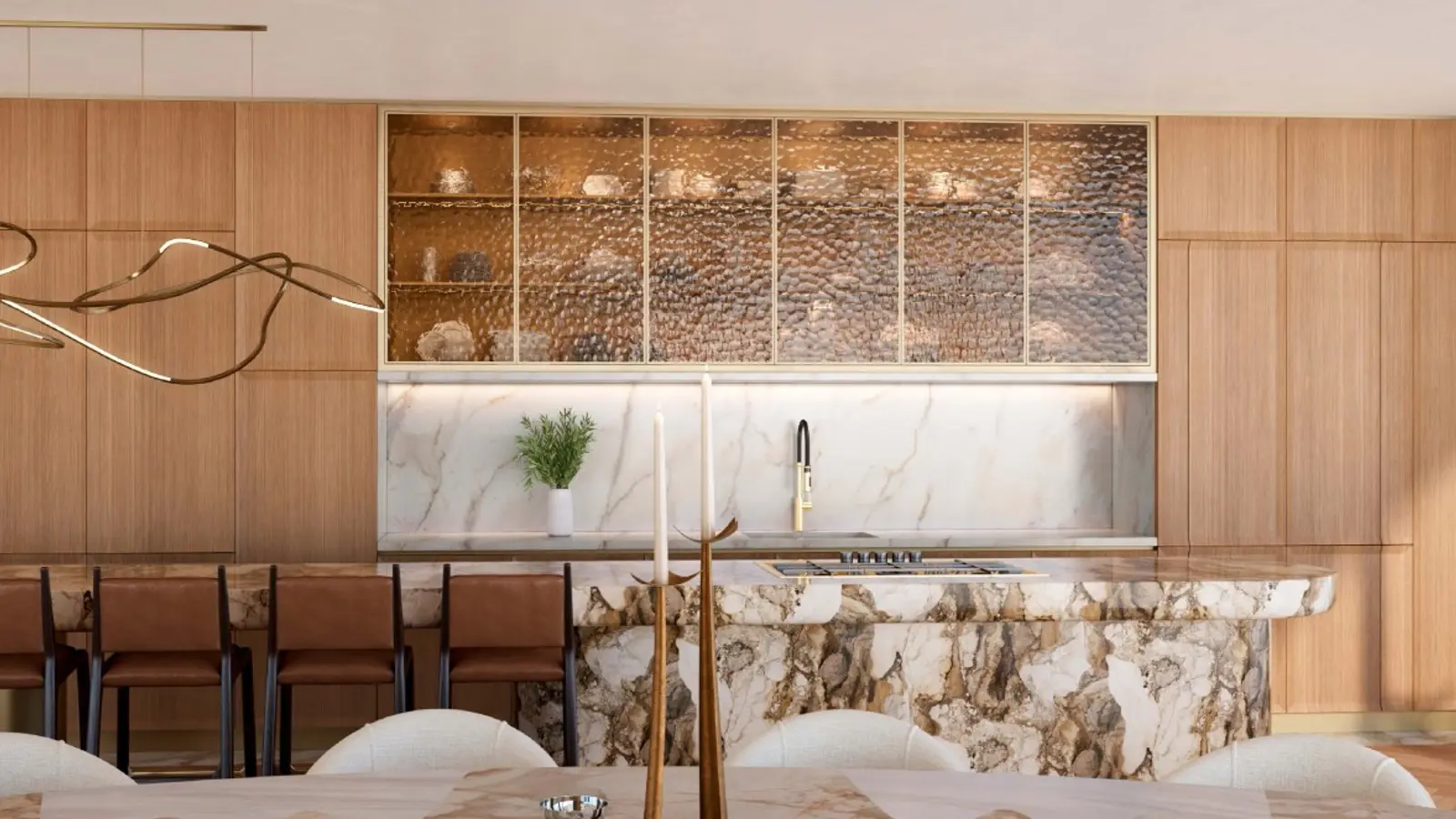 Peninsula Dubai Residences gallery image