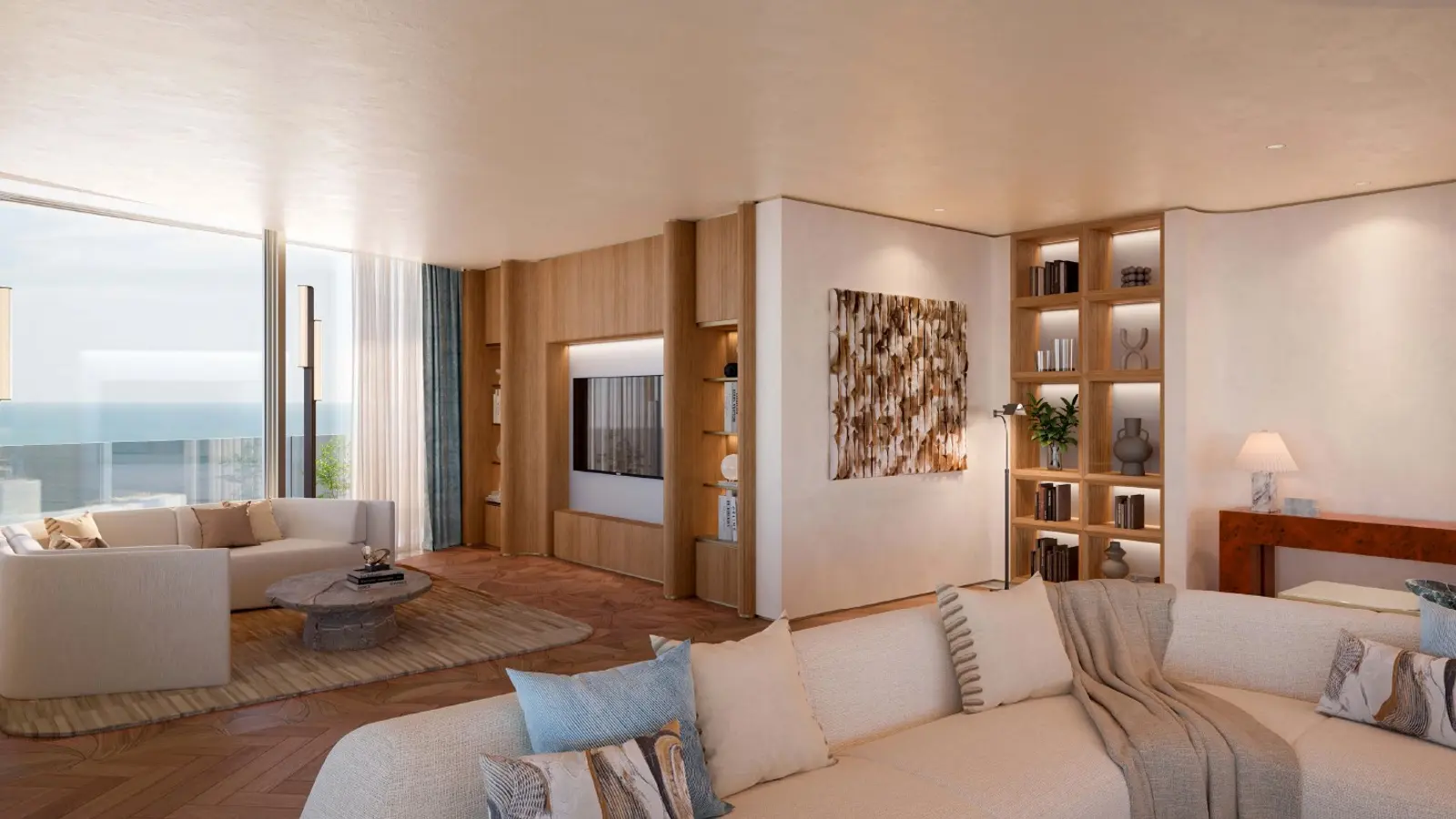 Peninsula Dubai Residences gallery image
