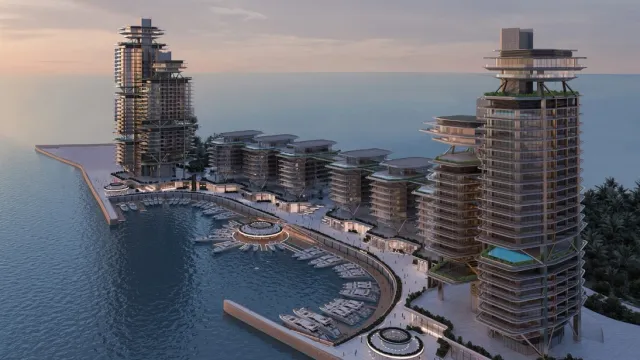 Peninsula Dubai Residences gallery image
