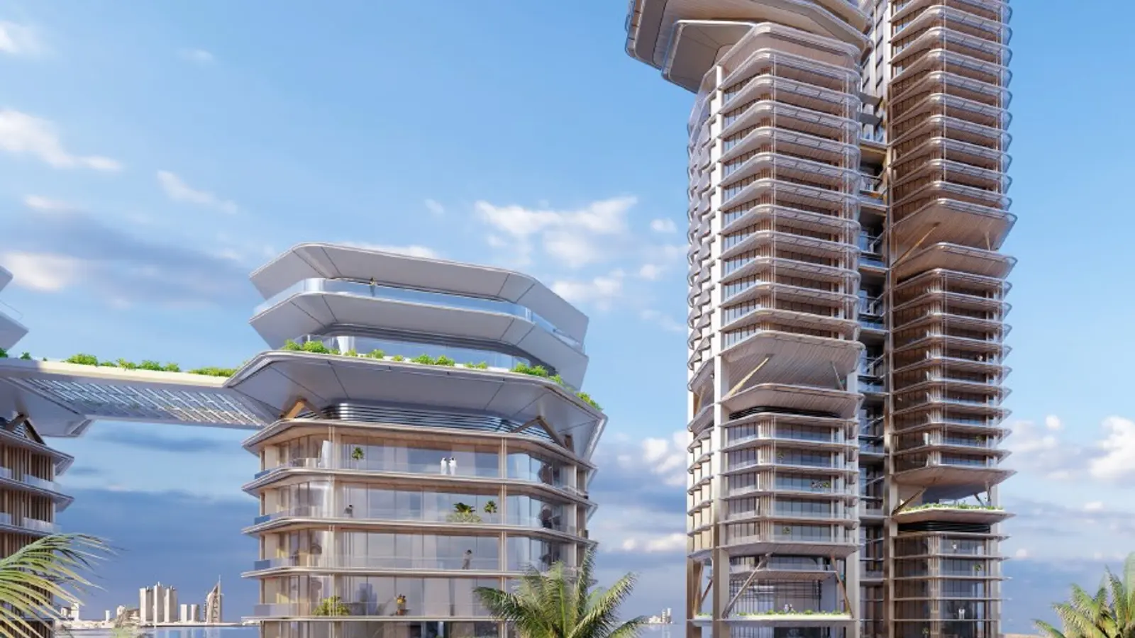 Peninsula Dubai Residences gallery image