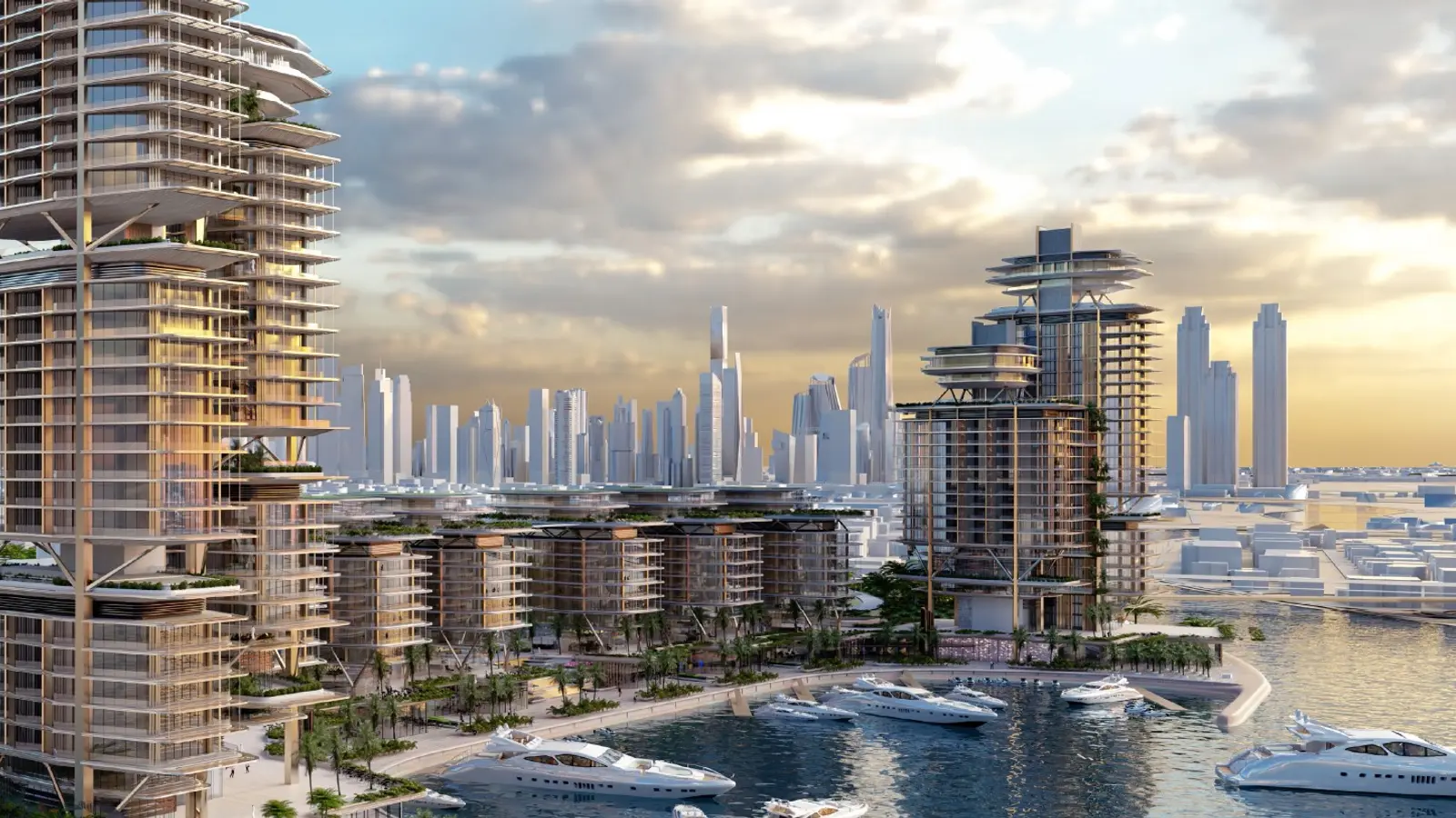 Peninsula Dubai Residences gallery image