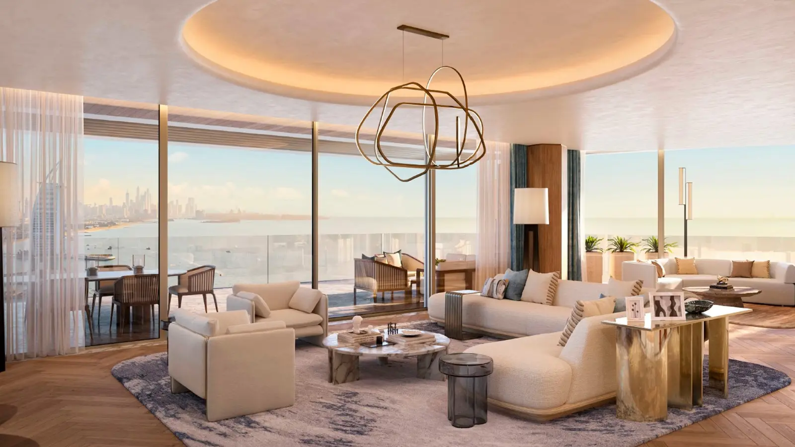 Peninsula Dubai Residences gallery image