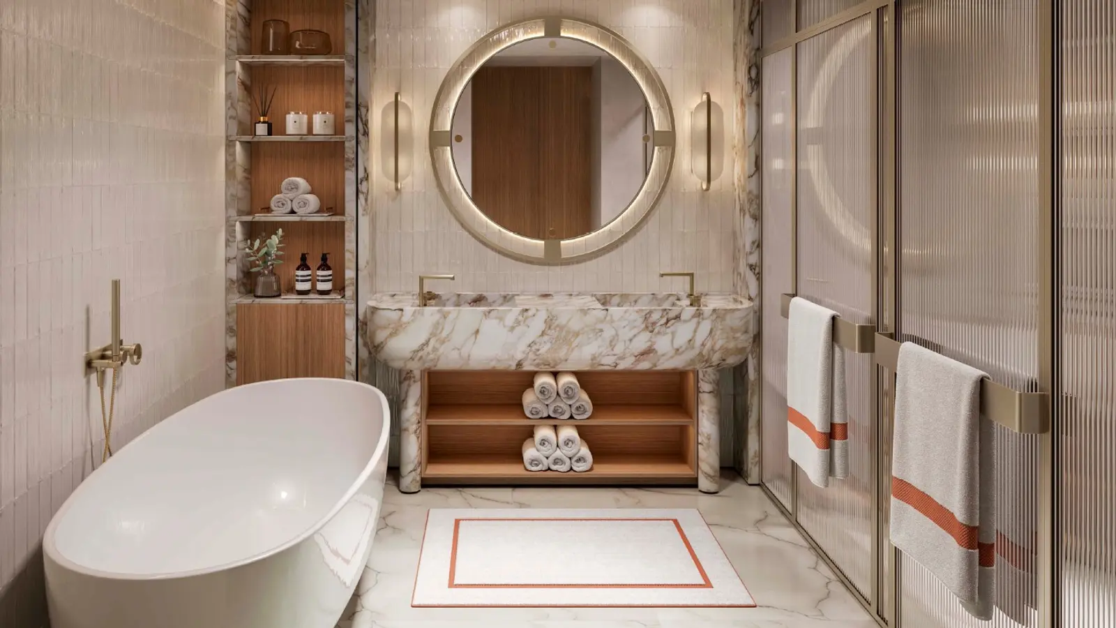 Peninsula Dubai Residences gallery image