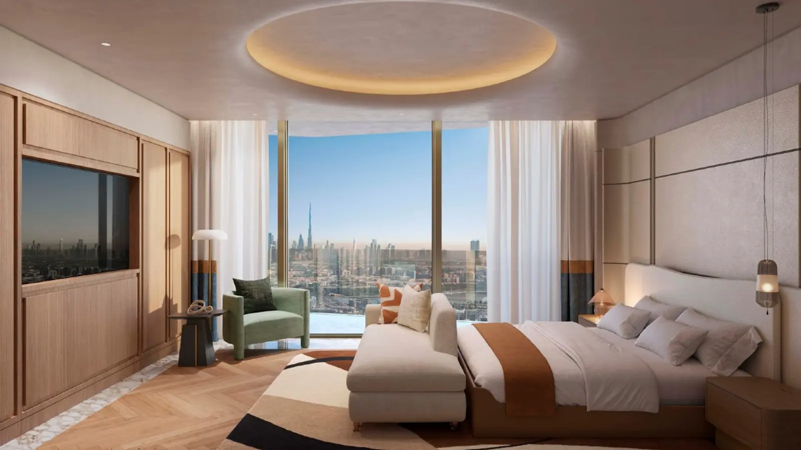 Peninsula Dubai Residences gallery image