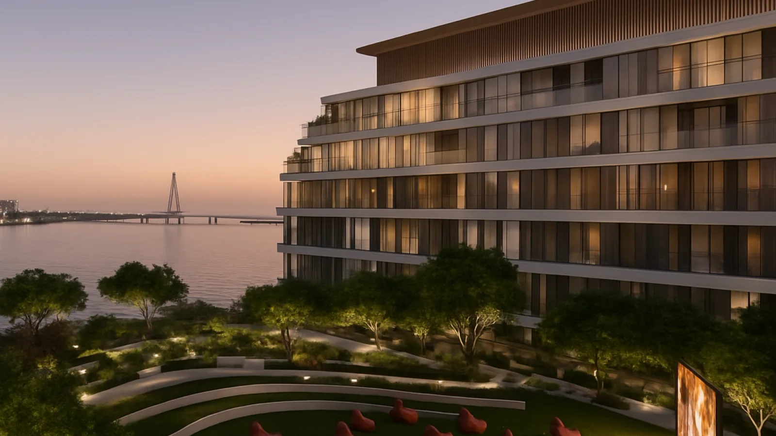 Aquamarine Beach Residences gallery image