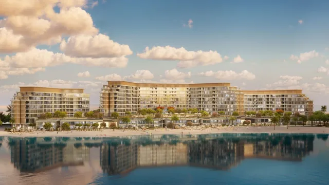 Aquamarine Beach Residences exterior