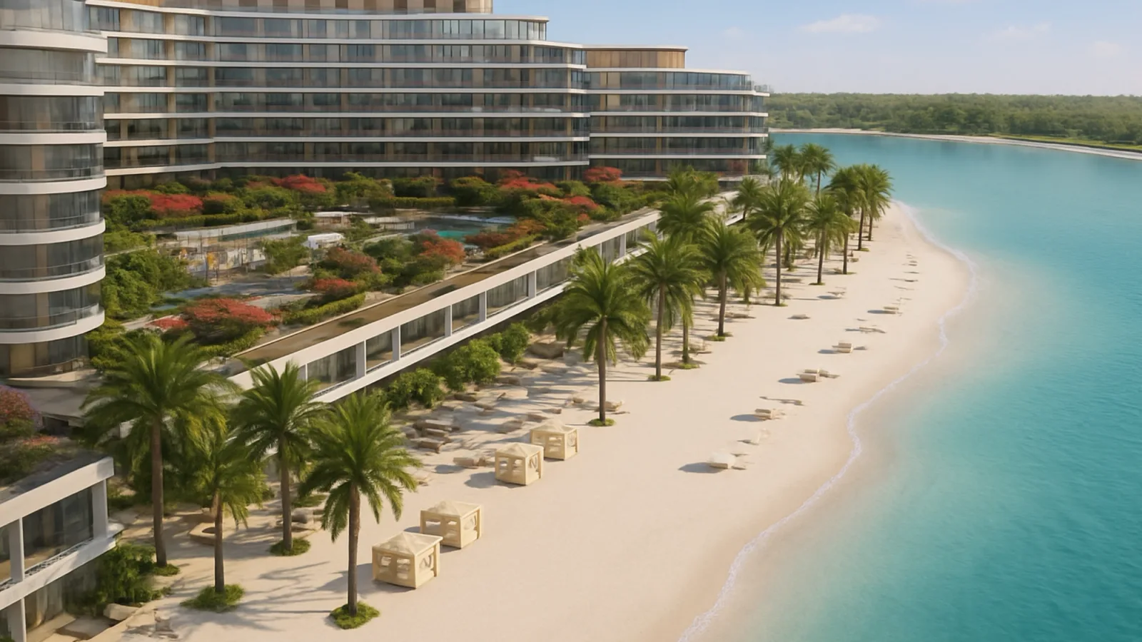 Aquamarine Beach Residences gallery image