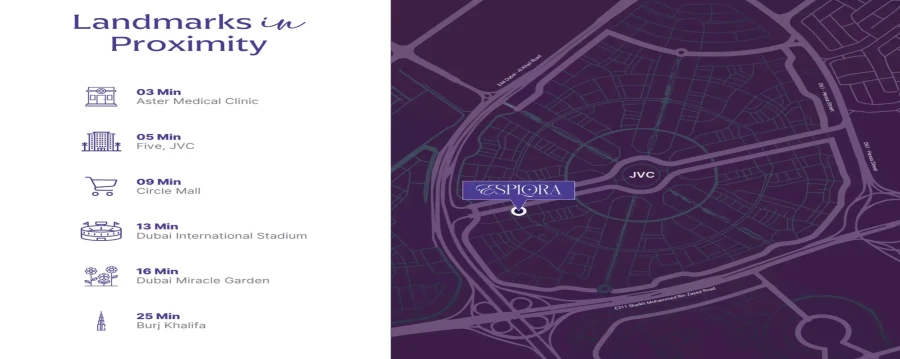 Esplora by BNW master plan