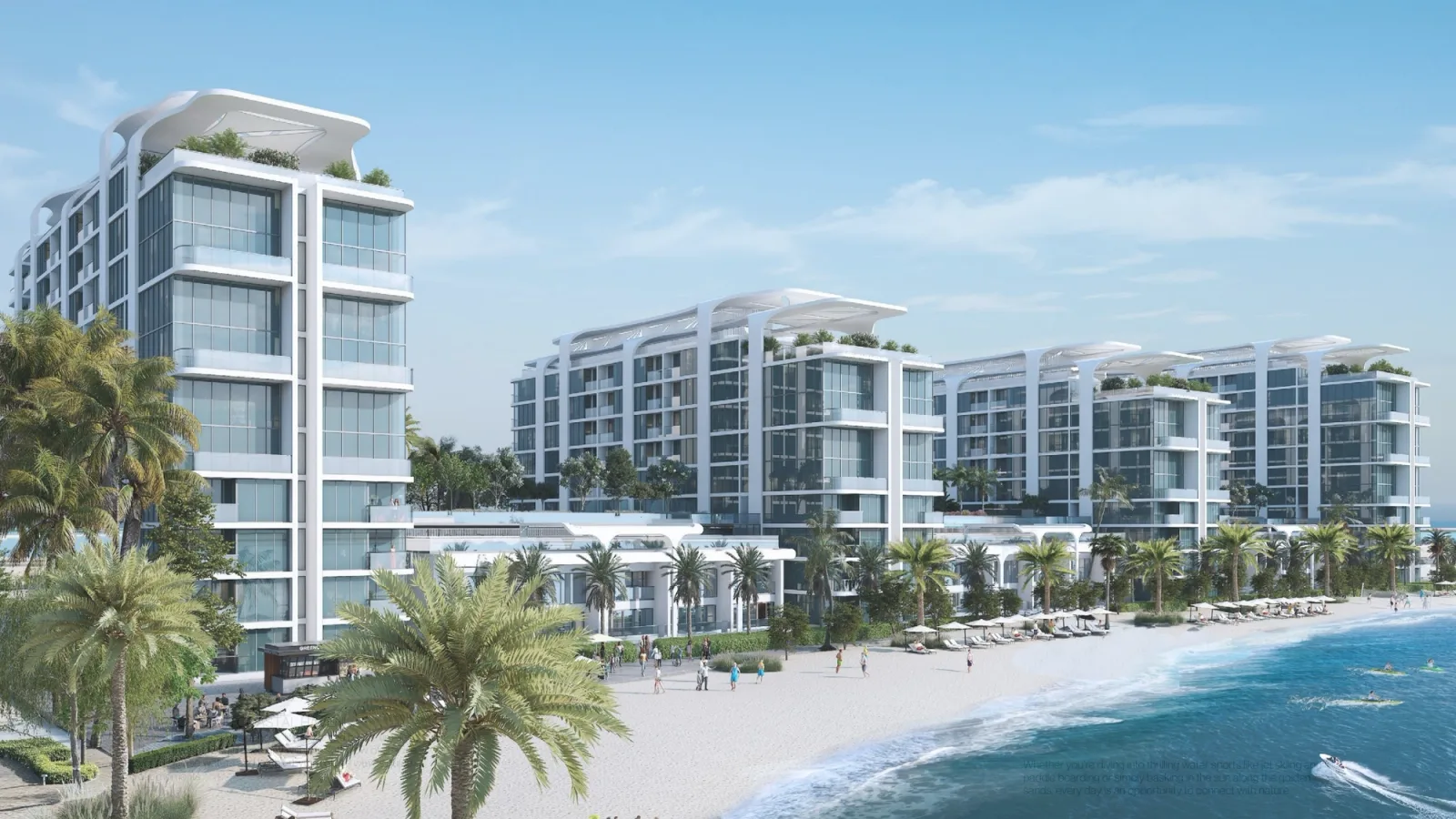 Coastline Beach Residences gallery image