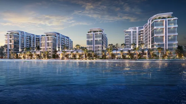 Coastline Beach Residences exterior