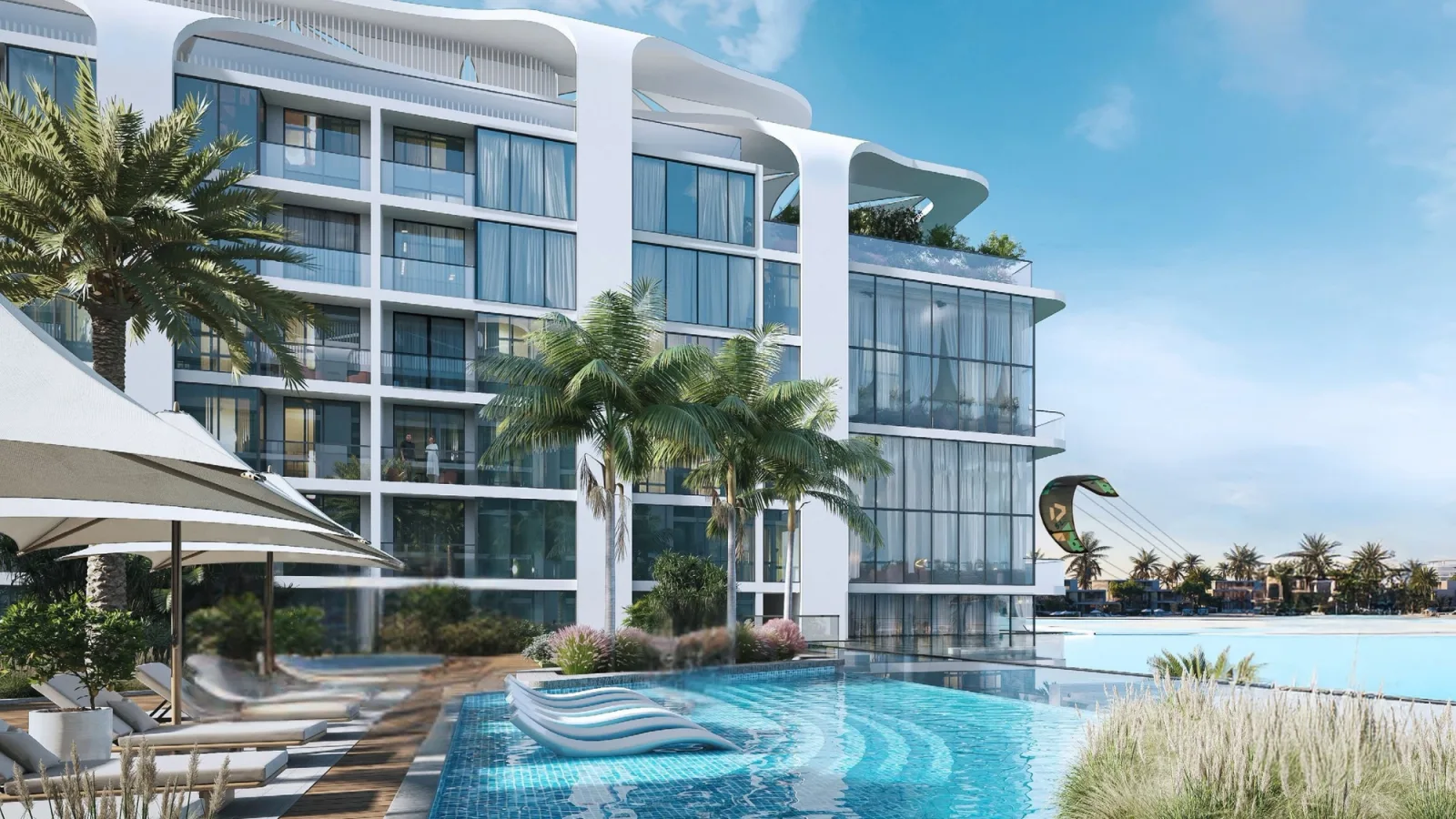 Coastline Beach Residences gallery image