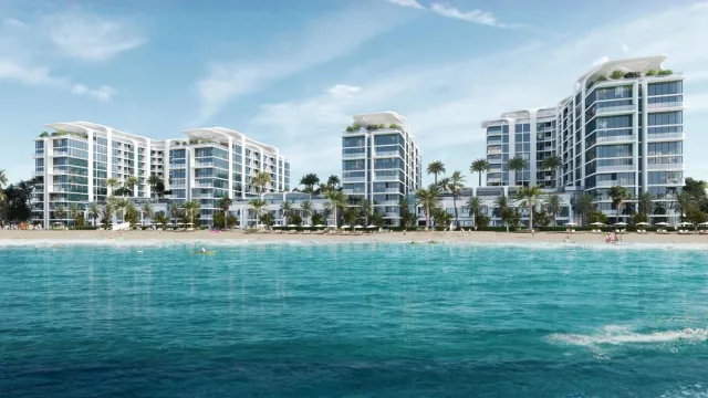 Florine Beach Residences exterior
