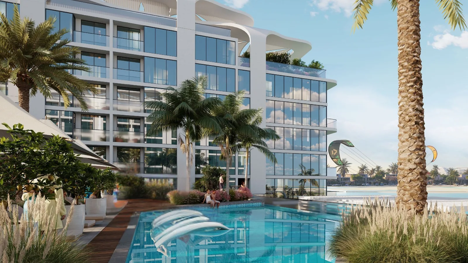 Florine Beach Residences gallery image