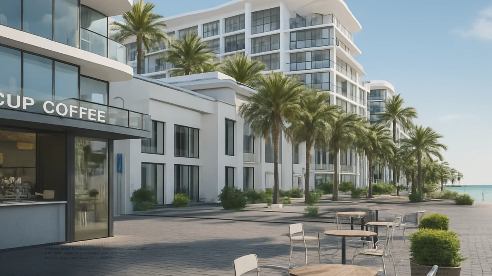 Florine Beach Residences gallery image