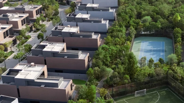 Masaar Phase 4 exterior