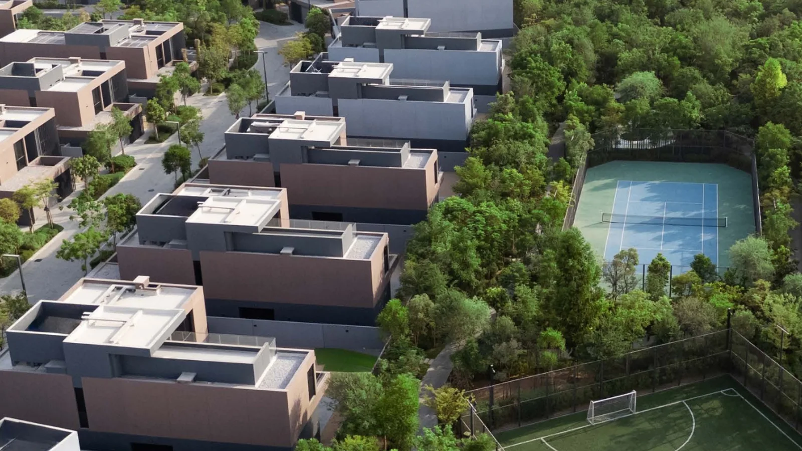 Masaar Phase 4 exterior