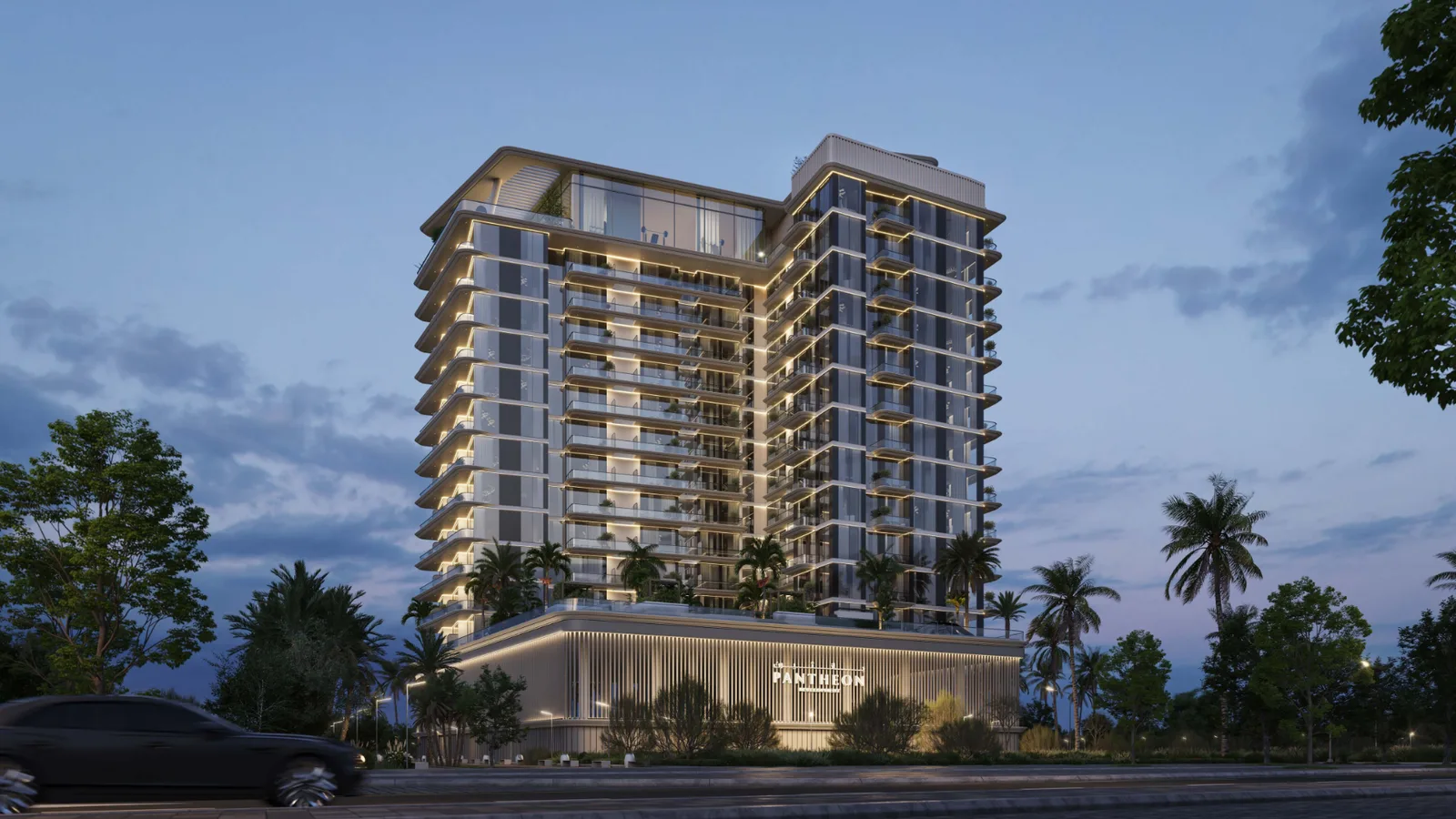 Omya Residences gallery image