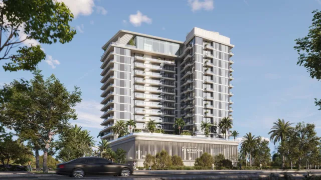 Omya Residences exterior