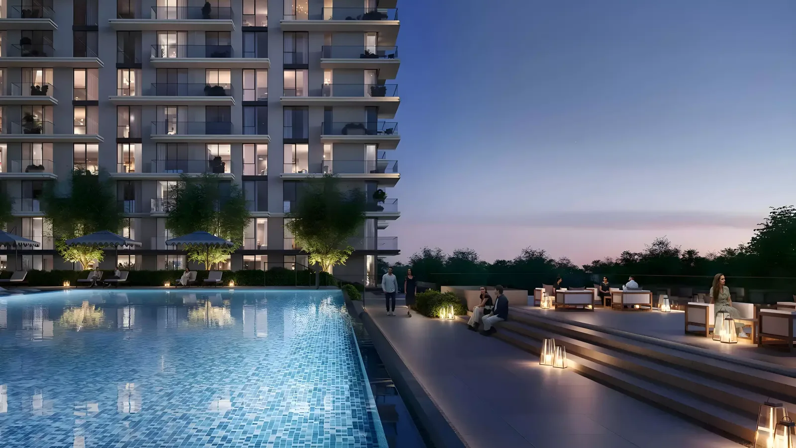 Parkwood by Emaar gallery image