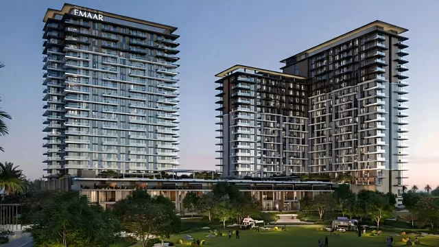 Parkwood by Emaar exterior