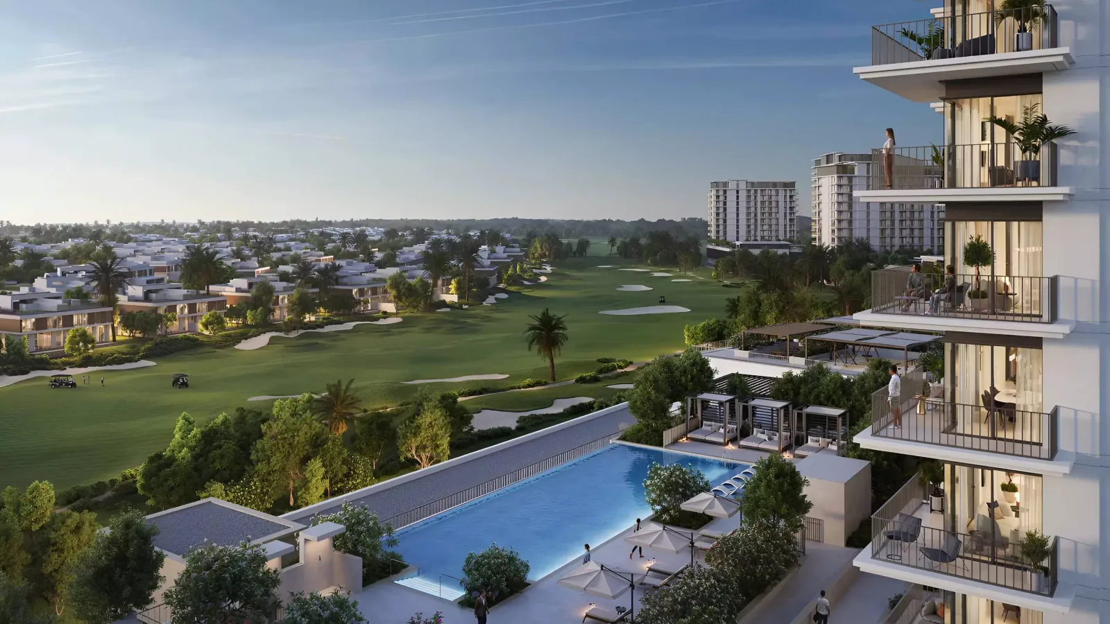 Parkwood by Emaar Properties, Dubai Hills Estate | Dubai Property gallery image