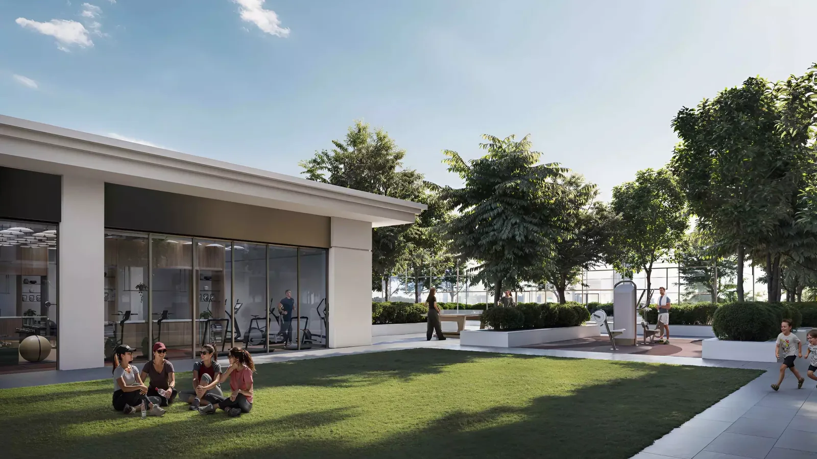 Parkwood by Emaar Properties, Dubai Hills Estate | Dubai Property gallery image