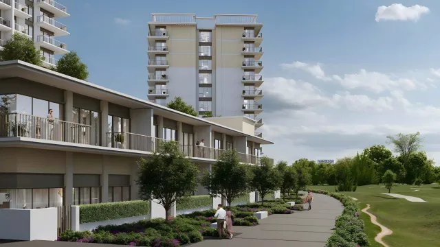 Parkwood by Emaar Properties, Dubai Hills Estate | Dubai Property exterior